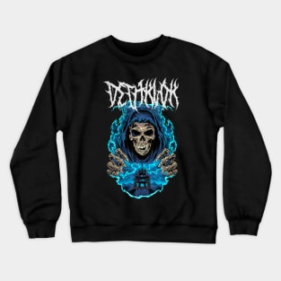 DETHKLOK VTG Crewneck Sweatshirt